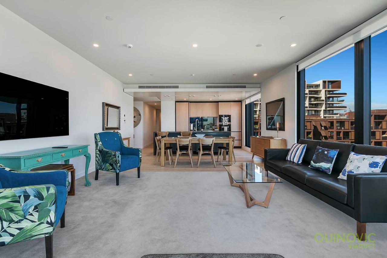 Qv Brand New Luxury Apt With Tandem Carpark - 975 Auckland Exterior foto