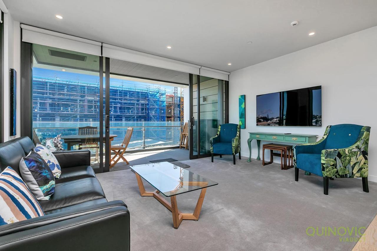 Qv Brand New Luxury Apt With Tandem Carpark - 975 Auckland Exterior foto